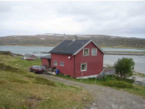 Norwegia – nieruchomość nad fiordem 4200 m² - Potencjał inwestycyjny