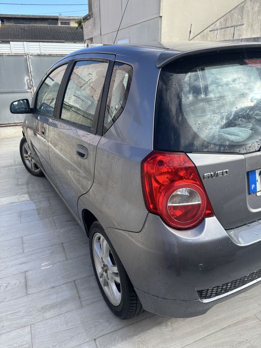 Chevrolet aveo 2009 Completo 1.2
