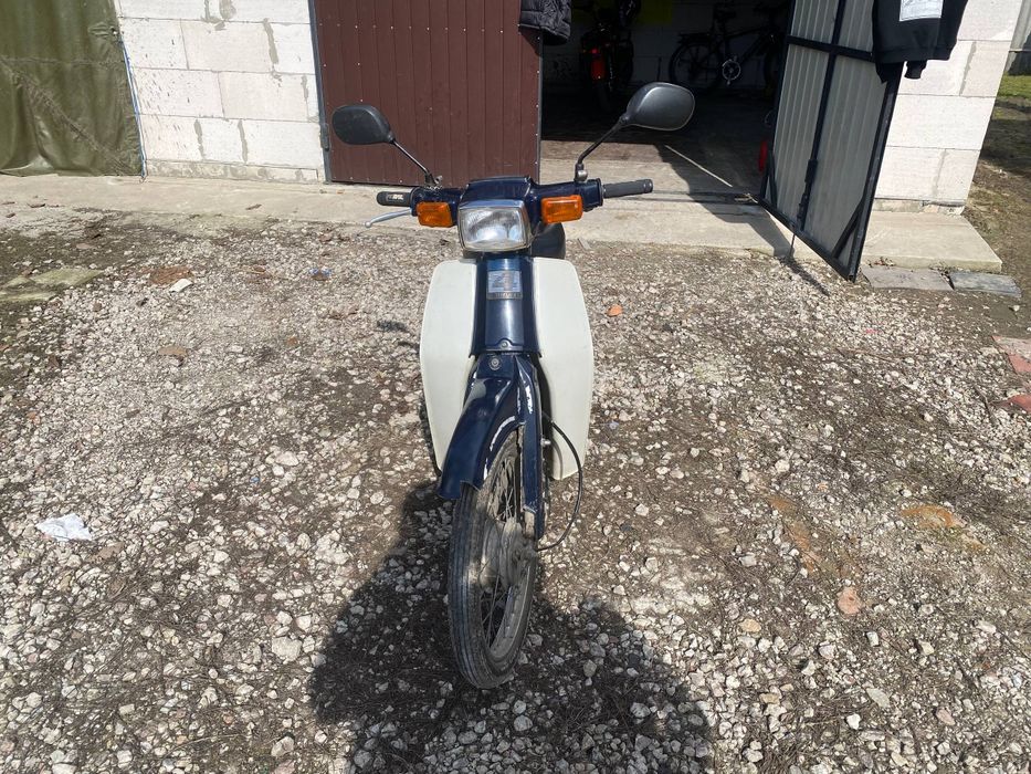 Продам мопед, Suzuki Birdie в Гарному стані