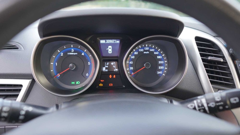 Hyundai i30 II Kombi 1.4 CRDi 90 KM – 2015 r.