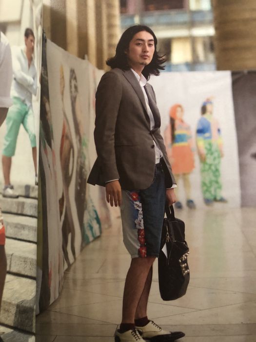 Livro “The Sartorialist” de Scott Schuman
