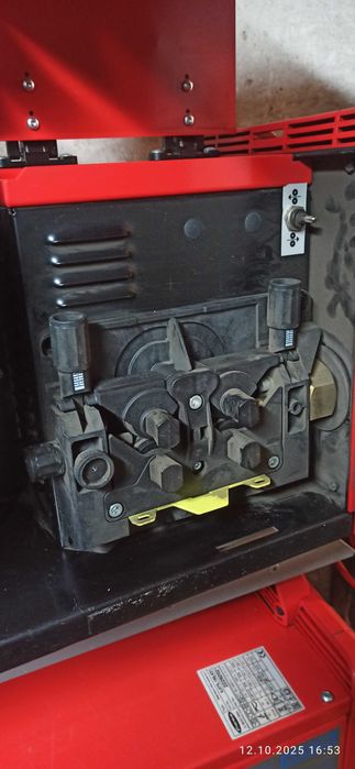 Fronius MagicWave 3000, KD4000 D-11