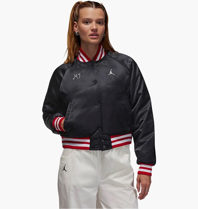 Кутрка бомбер Air Jordan Varsity Jacket  оригінал FB5152-010
