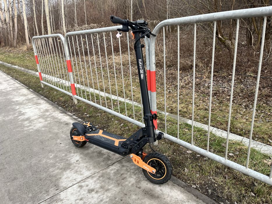 Kukirin g2 max. OPIS!