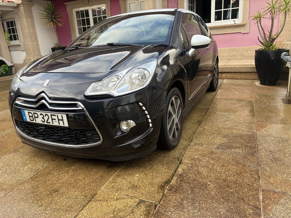 Citroen DS3 Chic sport impecavel