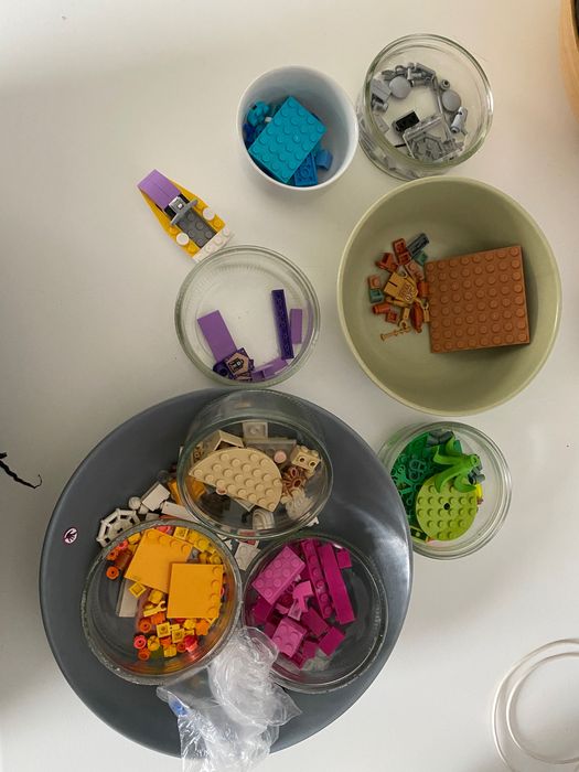 Zestaw klocków Lego