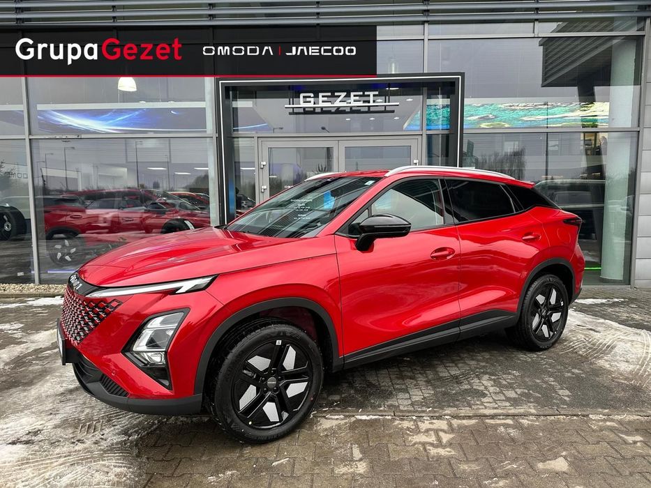 Omoda 5 Premium Hybrid - 224 KM - dostępny od ręki