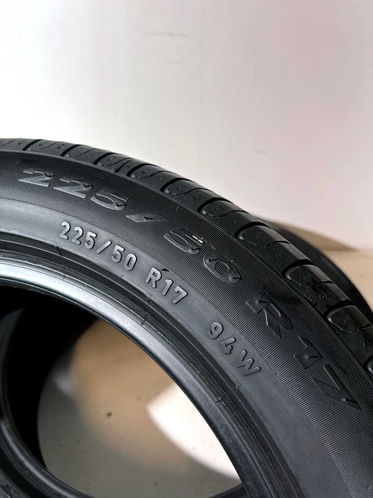Pneus Pirelli Cinturato P7 - 225/50/17 - Como NOVOS