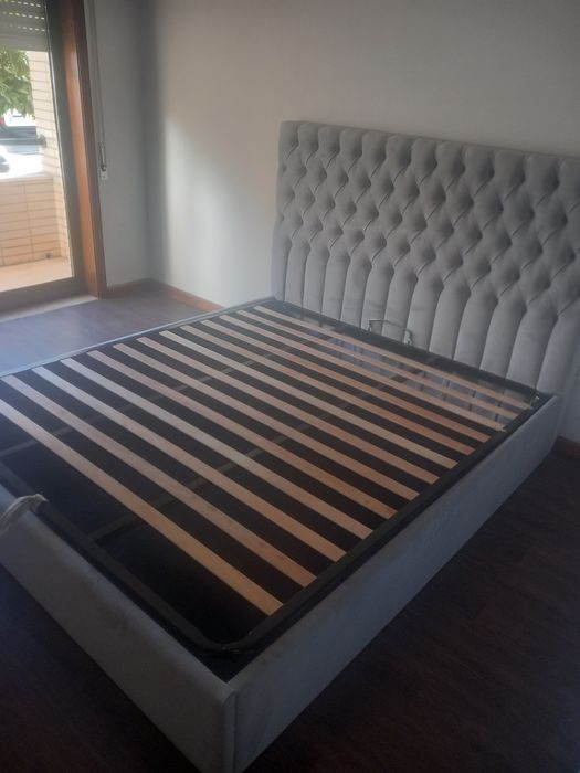Vendo camas estofadas apartir de 200€