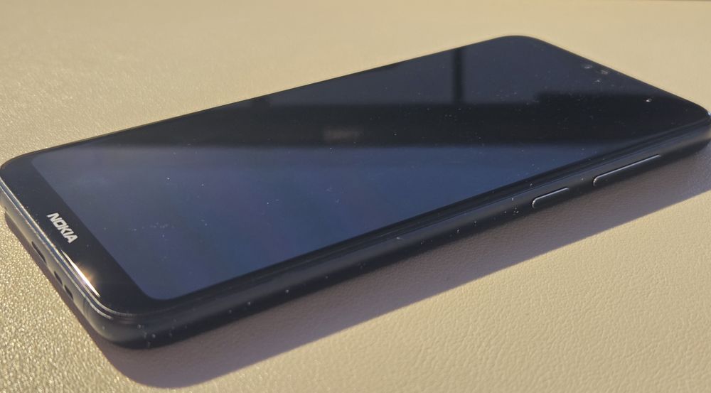 Nokia 6.1 Plus Dual SIM 4GB bateria na czuwaniu 6 dni bardzo zadbany