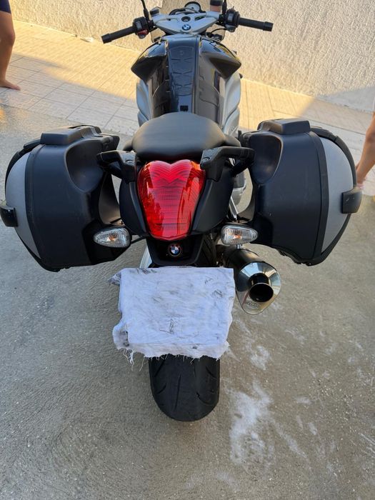 BMW K1200R 2006 163cv