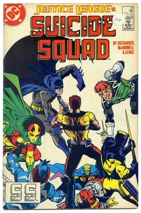 Banda Desenhada Vintage Original Americana (Comics)