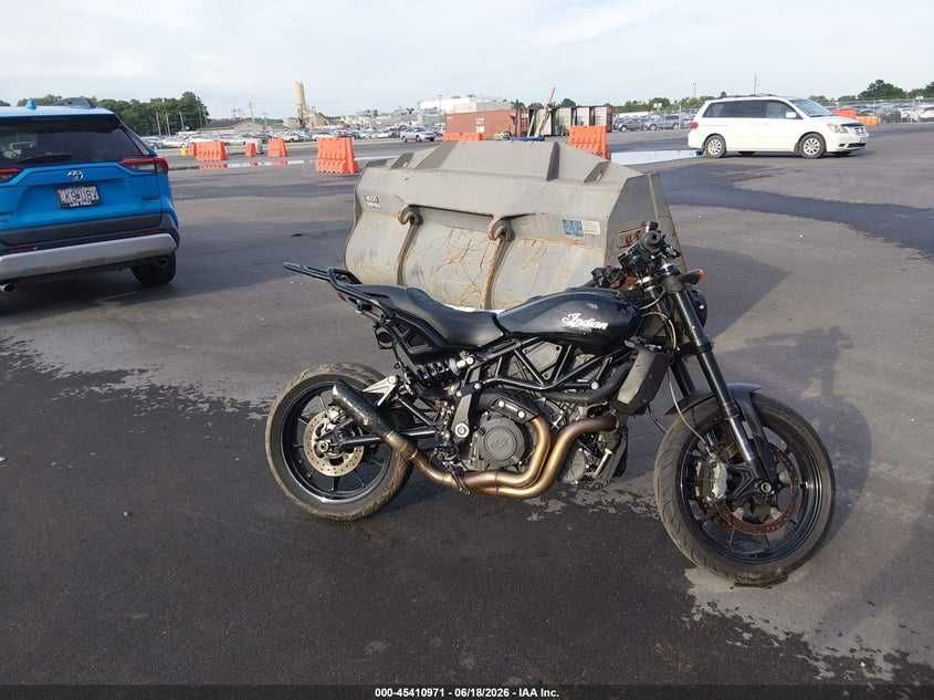 Indian FTR 1200 2019