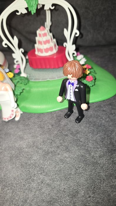 Playmobil 6871 auto para młoda