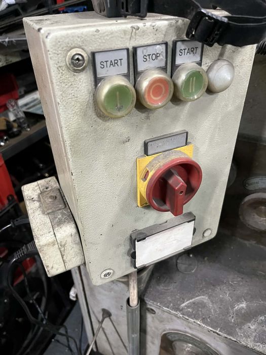 Tokarka niles niemiecka