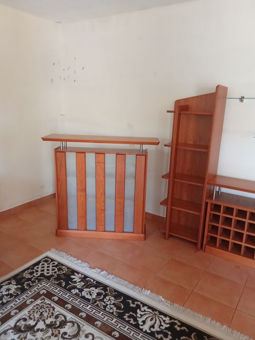 Sala completa bom estado