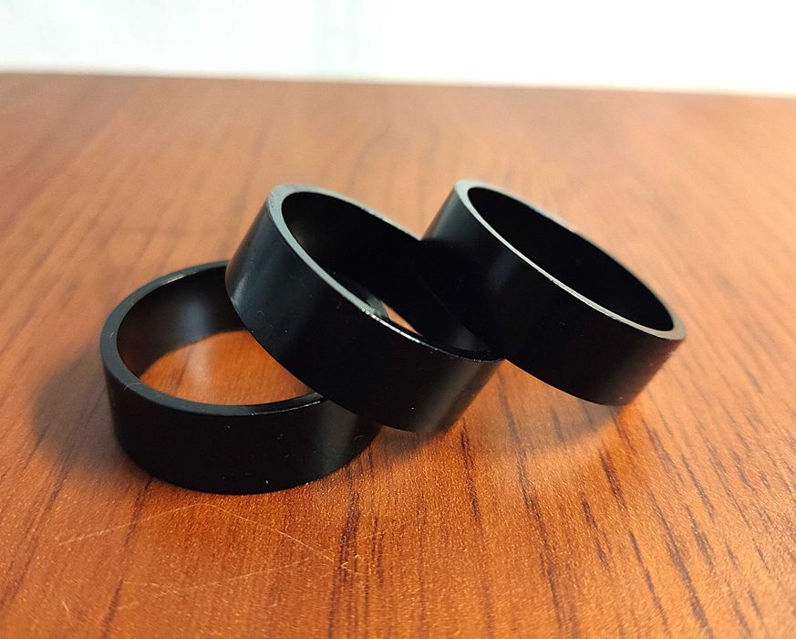 Проставочные кольца для рулевой велосипеда 1-1/8" 10мм