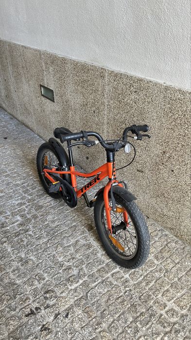 Bicicleta Trek Precaliber 16