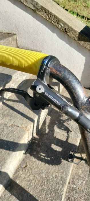Bicicleta WDR RACE