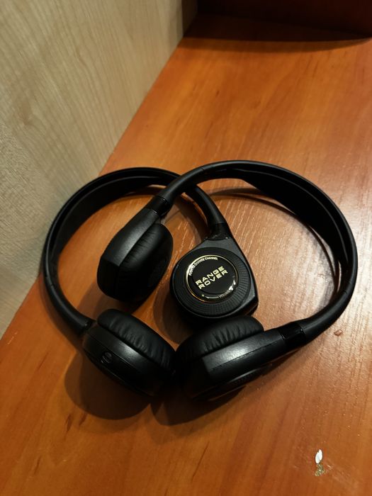 Наушники range rover оригинал