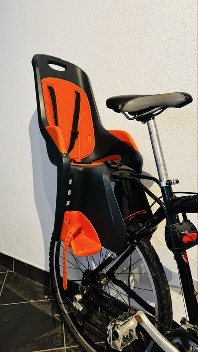 Cadeira de criança para bicicleta