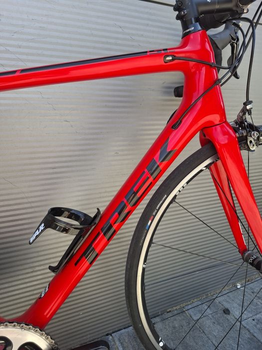 Rower szosowy szosa TREK Emonda SL 54 karbon pełna grupa Shimano Dura Ace Bontrager rxl Ocliv Carbon