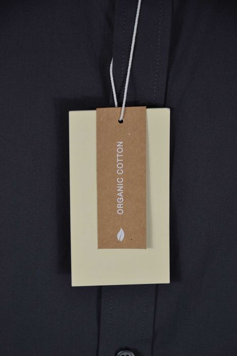 PIER One Nowa Koszula Męska 5XL Oryginalna Bawełna Organiczna Super