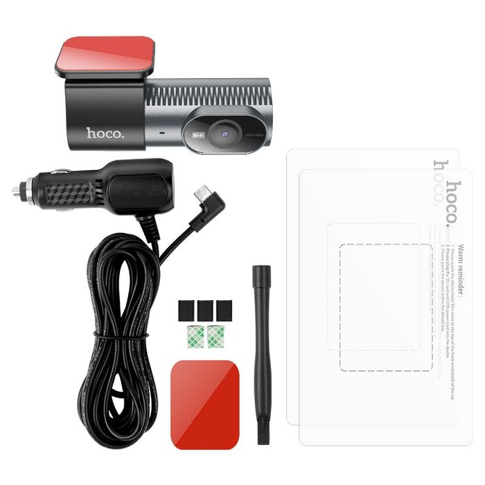 Відеореєстратор Hoco DV13