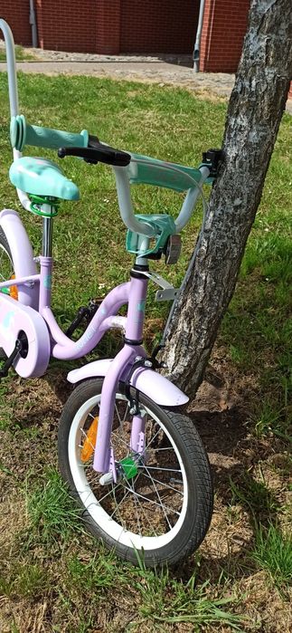 Rower ROMET Tola 16 dziewczęcy