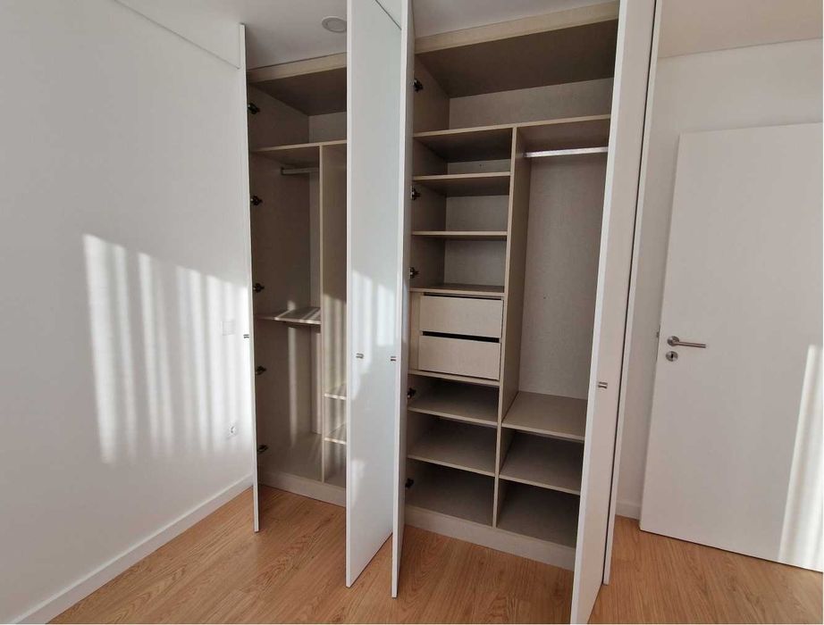 Apartamento T1 - arrendamento -centro Póvoa de Varzim