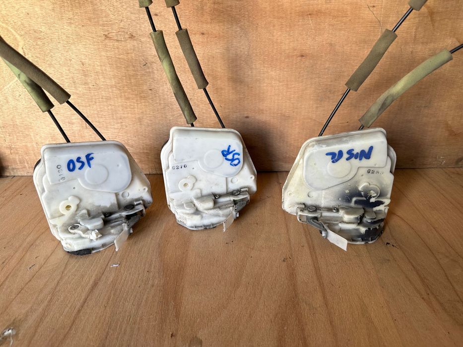 FECHADURA DA PORTA MAZDA 6 GH1 GH2 ANO 2007 \ 2012