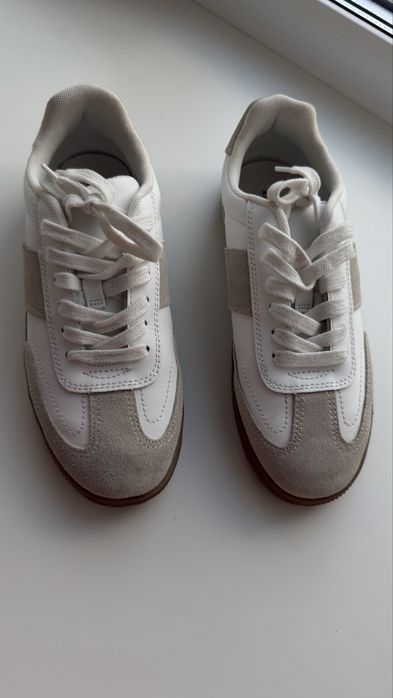 Кеди/ кросівки Zara 37р
