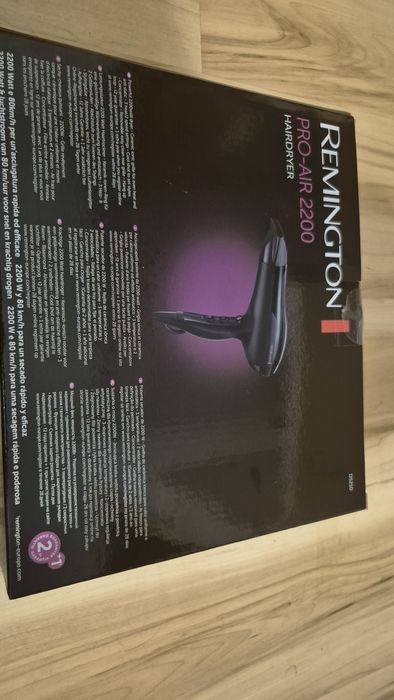 Suszarka Remington PRO-AIR 2200