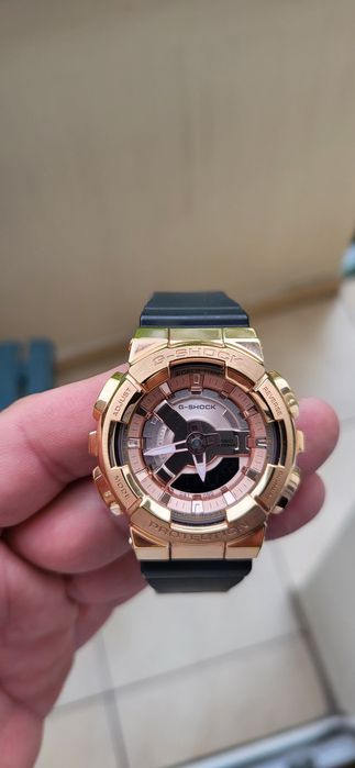 G Shock GM-S110PG
