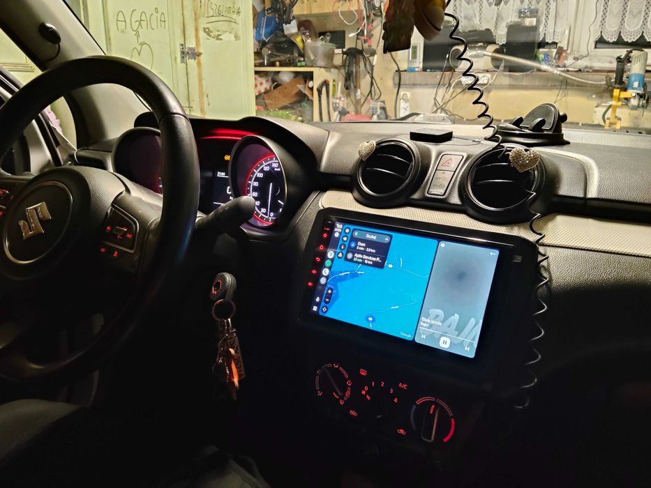 Suzuki Swift Salon Polska