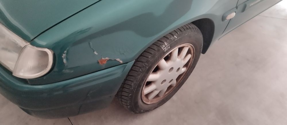 Citroen saxo exclusive