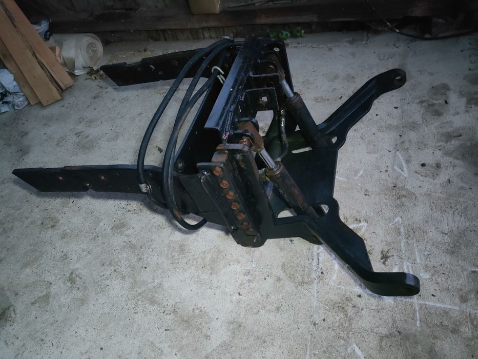 Tuz ciągnik rolniczy deutz zetor case Fendt mtz same
