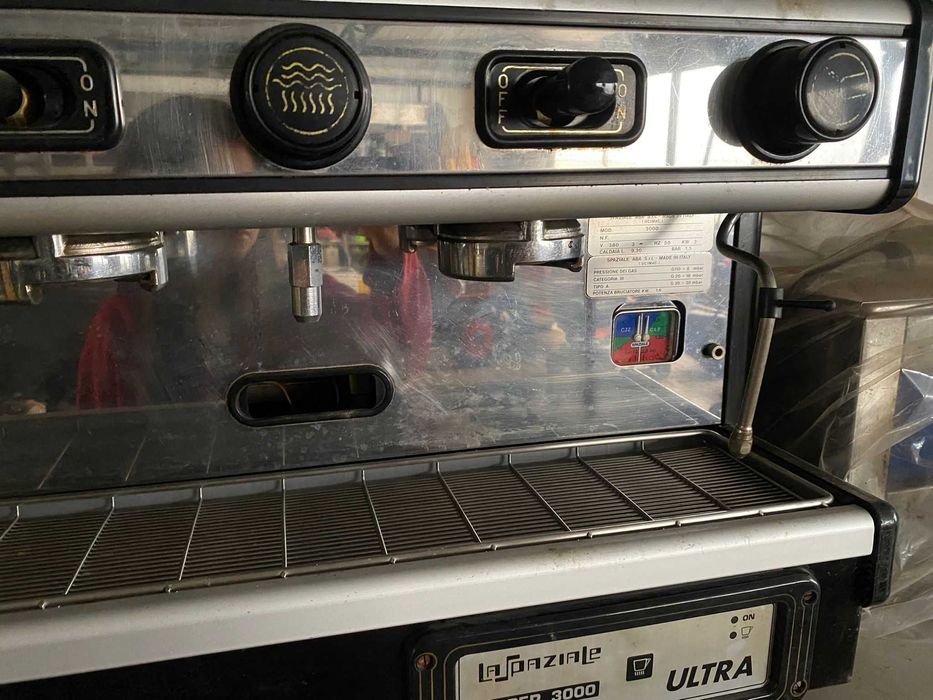 Maquina de café 2 grupos