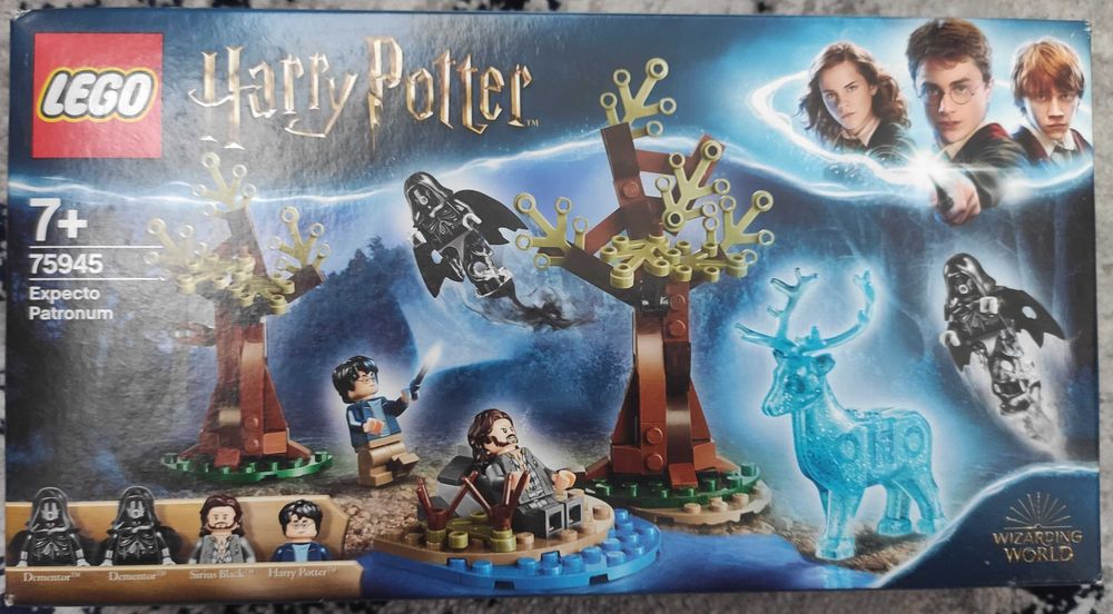 Lego Harry Potter - 76400|75945|76409|75966
