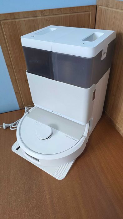 iRobot Roomba Plus 505 Combo - Robot odkurzacz