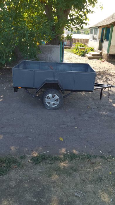 Продам легковий причіп