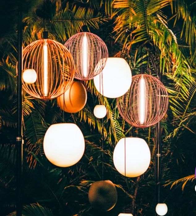 Wever & Ducré Wiro 1.0 Globe Pendant Light