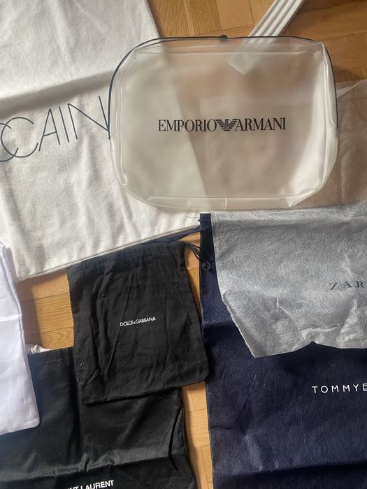 Worek przeciwkurzowy na torebkę