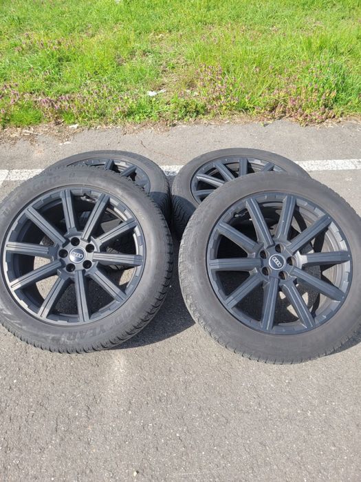 Alufelgi Audi 20 cali