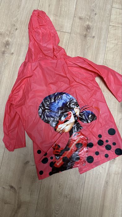 Плащ, дощовик дівчачий