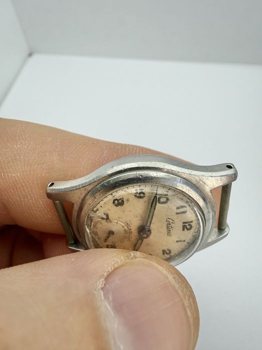 Zegarek damski Certina cal.K F 340