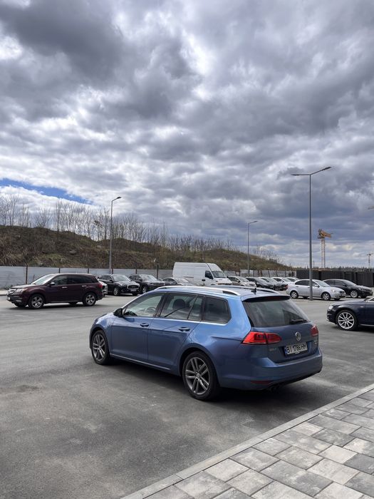 Volkswagen Golf 7