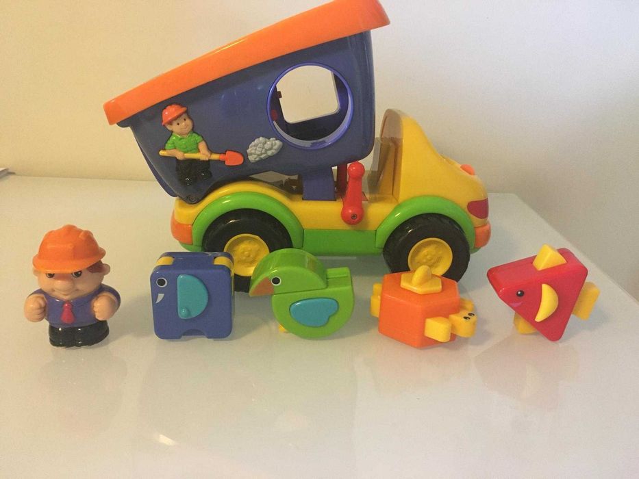 Brinquedos de Criança