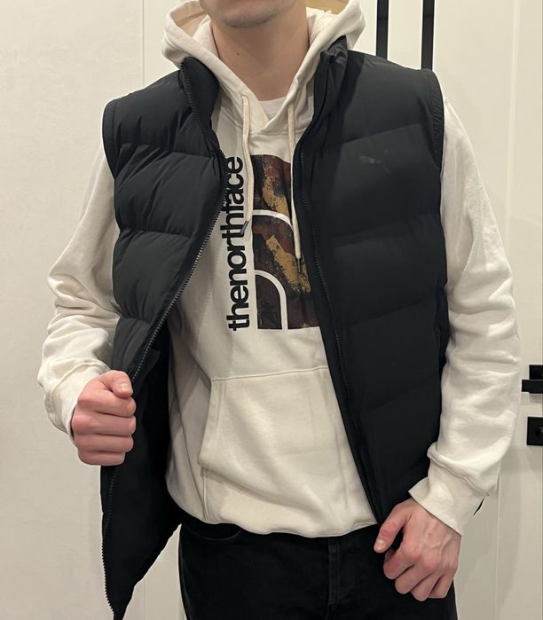 Puma original жилетка/безрукавка puma 626468 01