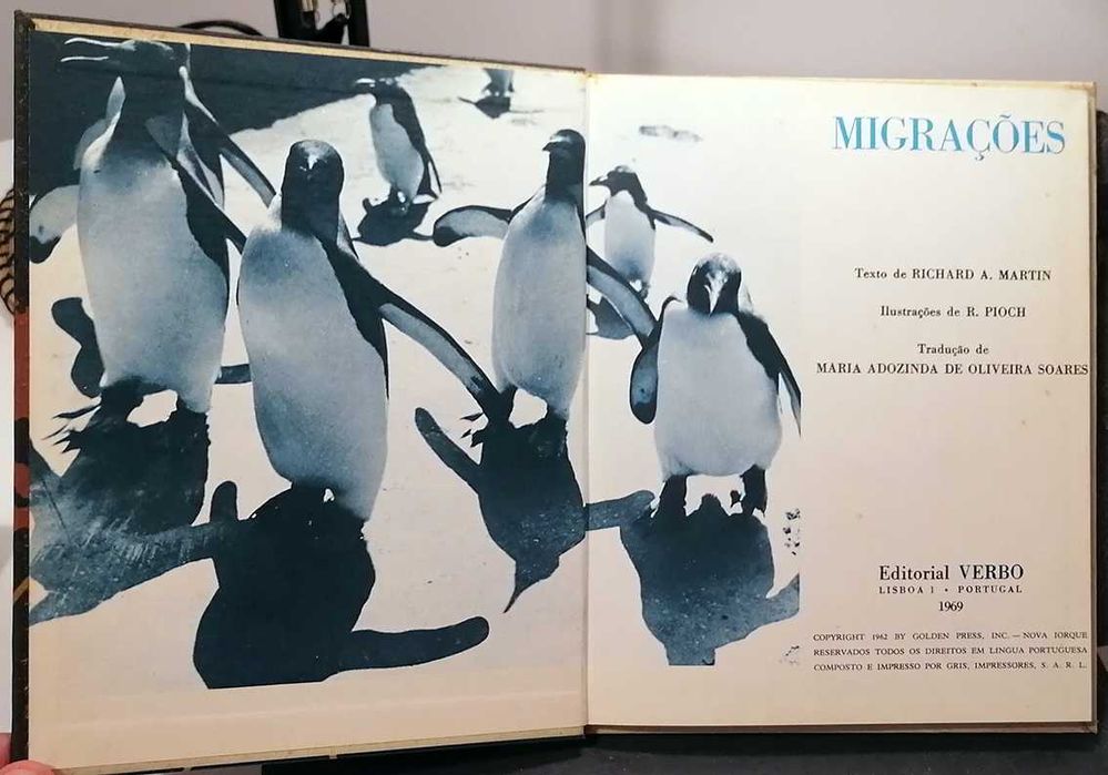 Migrações (1969)